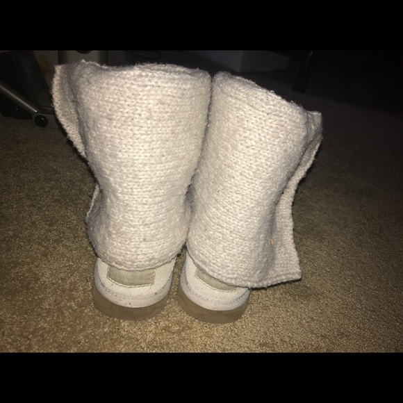 Ugg knit boots - Picture 6 of 8